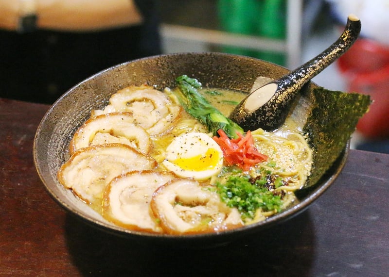 Taco Ramen